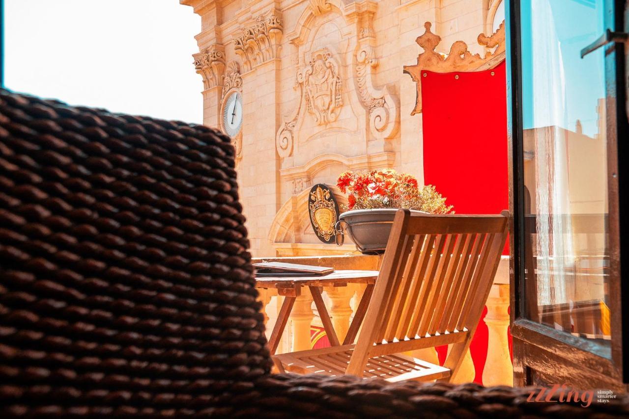 A Holiday Home Duplex In A Gozo Village Square Виктория Экстерьер фото
